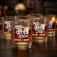 Szklanki Do Whisky z Grawerem Na Nowy Dom Prezent Dla Pary: Nowe Klucze, Stare Szklanki Do Whisky z Grawerem Na Nowy Dom Prezent Dla Pary: Nowe Klucze, Stare