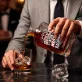 Karafka Do Whisky z Grawerem Na Parapetówkę Prezent Dla Mężczyzny: Gratulacje, Masz Własne