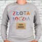 Złota rączka - Bluza męska bez kaptura