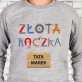 Złota rączka - Bluza męska bez kaptura