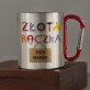 Złota rączka - Kubek metalowy z karabińczykiem Złota rączka - Kubek metalowy z karabińczykiem