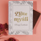 Złote myśli - Zeszyt na spirali A5