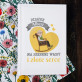 Złote serce - Personalizowany Album na zdjęcia