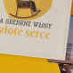 Złote serce - Personalizowany Album na zdjęcia