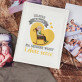 Złote serce - Personalizowany Album na zdjęcia