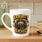 Kubek Z Nadrukiem Dla Taty Prezent Na Dzień Ojca Dla Mężczyzny: Król Ojcostwa Kubek Z Nadrukiem Dla Taty Prezent Na Dzień Ojca Dla Mężczyzny: Król Ojcostwa