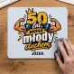 Podkładka Pod Myszkę Dla 50 Latka Prezent Na 50 Urodziny Dla Mężczyzny: 50 Lat, Wciąż Młody Podkładka Pod Myszkę Dla 50 Latka Prezent Na 50 Urodziny Dla Mężczyzny: 50 Lat, Wciąż Młody