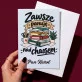 Kartka Personalizowana Dla Wychowawcy Prezent Na Dzień Nauczyciela Dla Mężczyzny: Zawsze Panuję Nad Chaosem Kartka Personalizowana Dla Wychowawcy Prezent Na Dzień Nauczyciela Dla Mężczyzny: Zawsze Panuję Nad Chaosem