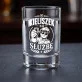 Kieliszki Do Wódki Dla Policjanta Prezent Dla Mężczyzny: Policyjny Toast Kieliszki Do Wódki Dla Policjanta Prezent Dla Mężczyzny: Policyjny Toast