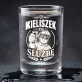 Kieliszki Do Wódki Dla Policjanta Prezent Dla Mężczyzny: Policyjny Toast Kieliszki Do Wódki Dla Policjanta Prezent Dla Mężczyzny: Policyjny Toast