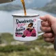 Kubek Emaliowany Dla 20 Latki Prezent Na 20 Urodziny Dla Kobiety: Dwudziestkowe Szaleństwo Kubek Emaliowany Dla 20 Latki Prezent Na 20 Urodziny Dla Kobiety: Dwudziestkowe Szaleństwo