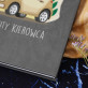 Znakomity kierowca - notatnik A5 z nadrukiem