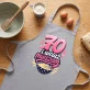 Fartuch Na 70 Urodziny Kobiety Prezent Na 70 Urodziny Dla Kobiety: 70 I Wciąż Mieszam