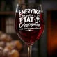 Kieliszek Do Wina Dla Emerytki Prezent Na Emeryturę Dla Kobiety: Emerytka Na Pełen Etat