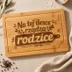 Deska Do Krojenia Dla Rodziców Prezent Dla Pary: Władza Rodziców Deska Do Krojenia Dla Rodziców Prezent Dla Pary: Władza Rodziców