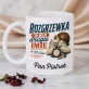 Zestaw Prezenowy z Kubkiem Dla Nauczyciela Wf Na Dzień Nauczyciela Dla Mężczyzny: Rozgrzewka To Moje Drugie Zestaw Prezenowy z Kubkiem Dla Nauczyciela Wf Na Dzień Nauczyciela Dla Mężczyzny: Rozgrzewka To Moje Drugie