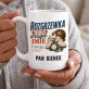 Kubek Personalizowany Dla Nauczyciela Wf Prezent Na Dzień Nauczyciela Dla Mężczyzny: Rozgrzewka To Moje Drugie Kubek Personalizowany Dla Nauczyciela Wf Prezent Na Dzień Nauczyciela Dla Mężczyzny: Rozgrzewka To Moje Drugie