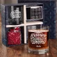 Zestaw Prezentowy Whisky Na Mikołajki Dla Kobiety: Perfekcyjna Z Małą
