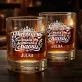 Szklanki Do Whisky z Grawerem Na Mikołajki Prezent Dla Kobiety: Perfekcyjna Z Małą Szklanki Do Whisky z Grawerem Na Mikołajki Prezent Dla Kobiety: Perfekcyjna Z Małą