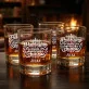 Szklanki Do Whisky z Grawerem Na Mikołajki Prezent Dla Kobiety: Perfekcyjna Z Małą Szklanki Do Whisky z Grawerem Na Mikołajki Prezent Dla Kobiety: Perfekcyjna Z Małą