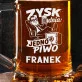 Kufel Personalizowany z Grawerem Dla Bankowca Prezent Dla Mężczyzny: Bankierski Humor Kufel Personalizowany z Grawerem Dla Bankowca Prezent Dla Mężczyzny: Bankierski Humor