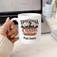 Kubek Personalizowany Na Dzień Nauczyciela W Przedszkolu Prezent Dla Nauczyciela Kobiety: Dyrygentka Przedszkolnego