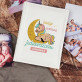Zostanę jednorożcem - Personalizowany Album na zdjęcia