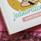 Zostanę jednorożcem - Personalizowany Album na zdjęcia