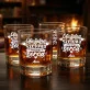 Szklanki Do Whisky z Grawerem Na Walentynki Prezent Na Rocznicę Dla Kobiety: Oficjalna Szefowa Mojego Szklanki Do Whisky z Grawerem Na Walentynki Prezent Na Rocznicę Dla Kobiety: Oficjalna Szefowa Mojego