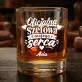 Szklanki Do Whisky z Grawerem Na Walentynki Prezent Na Rocznicę Dla Kobiety: Oficjalna Szefowa Mojego Szklanki Do Whisky z Grawerem Na Walentynki Prezent Na Rocznicę Dla Kobiety: Oficjalna Szefowa Mojego