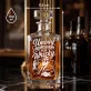 Karafka Do Whisky z Grawerem Dla Klienta Prezent: Biznesowy Toast Karafka Do Whisky z Grawerem Dla Klienta Prezent: Biznesowy Toast