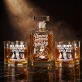 Zestaw Do Whisky Dla Klienta Prezent Dla Mężczyzny: Biznesowy Toast Zestaw Do Whisky Dla Klienta Prezent Dla Mężczyzny: Biznesowy Toast