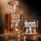 Zestaw Do Whisky Dla Klienta Prezent Dla Mężczyzny: Biznesowy Toast Zestaw Do Whisky Dla Klienta Prezent Dla Mężczyzny: Biznesowy Toast