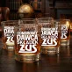 Szklanka Do Whisky Dla Szefa Prezent Dla Mężczyzny: Honorowy Dawca Składek Zus Szklanka Do Whisky Dla Szefa Prezent Dla Mężczyzny: Honorowy Dawca Składek Zus