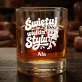 Szklanki Do Whisky z Grawerem Na Urodziny Prezent Dla Kobiety: Świętuj W Wielkim Stylu