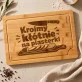 Deska Do Krojenia Na 30 Rocznicę Ślubu Prezent Dla Pary: Kuchnia Zgody Deska Do Krojenia Na 30 Rocznicę Ślubu Prezent Dla Pary: Kuchnia Zgody