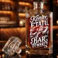 Karafka Do Whisky z Grawerem Na Odejście Na Emeryturę Prezent Dla Emeryta: Koniec Etatu, Bar Otwarty Karafka Do Whisky z Grawerem Na Odejście Na Emeryturę Prezent Dla Emeryta: Koniec Etatu, Bar Otwarty