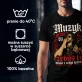 Koszulka Męska Dla Muzyka Prezent Dla Mężczyzny: Żebyś Miała Z Czego