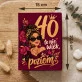 Czekoladki Na 40 Urodziny Kobiety Prezent Na 40 Urodziny Dla Kobiety: 40 To Poziom Czekoladki Na 40 Urodziny Kobiety Prezent Na 40 Urodziny Dla Kobiety: 40 To Poziom