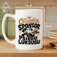 Kubek Z Nadrukiem Dla Psiary Prezent Dla Kobiety: Sponsor Psiego Luksusu Kubek Z Nadrukiem Dla Psiary Prezent Dla Kobiety: Sponsor Psiego Luksusu