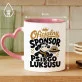 Kubek Z Nadrukiem Dla Psiary Prezent Dla Kobiety: Sponsor Psiego Luksusu Kubek Z Nadrukiem Dla Psiary Prezent Dla Kobiety: Sponsor Psiego Luksusu