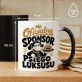 Kubek Z Nadrukiem Dla Psiary Prezent Dla Kobiety: Sponsor Psiego Luksusu Kubek Z Nadrukiem Dla Psiary Prezent Dla Kobiety: Sponsor Psiego Luksusu