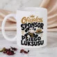 Zestaw Prezenowy Z Kubkiem Dla Psiary: Sponsor Psiego Luksusu