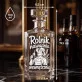 Karafka Do Wódki z Grawerem Dla Rolnika Prezent: Rolnik Nawadnia Wewnętrznie