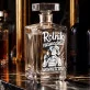 Karafka Do Wódki z Grawerem Dla Rolnika Prezent: Rolnik Nawadnia Wewnętrznie