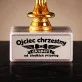 Statuetka Z Grawerem Dla Ojca Chrzestnego Prezent Dla Mężczyzny: Ojciec Chrzestny