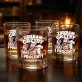 Szklanka Do Whisky Dla Grzybiarza Prezent Dla Mężczyzny: Zbieram Grzyby I Procenty