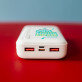Źródło energi - Powerbank z nadrukiem 20000 mAh