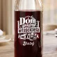 Karafka Do Wina Personalizowana Na Nowy Dom Prezent Dla Mężczyzny: Dom Godny Właściciela Karafka Do Wina Personalizowana Na Nowy Dom Prezent Dla Mężczyzny: Dom Godny Właściciela