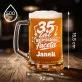 Kufel Personalizowany z Grawerem Na 35 Urodziny Dla Faceta Prezent: Jubileuszowa Elegancja